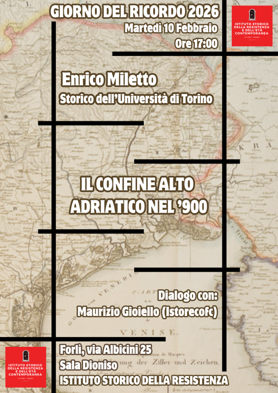 Il confine Alto Adriatico nel Novecento